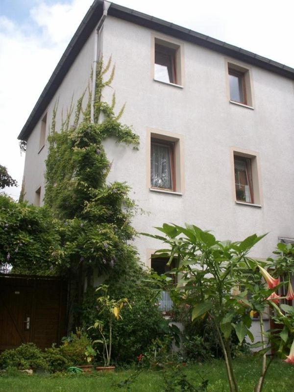 Dresdner Hoehe Dresda Esterno foto